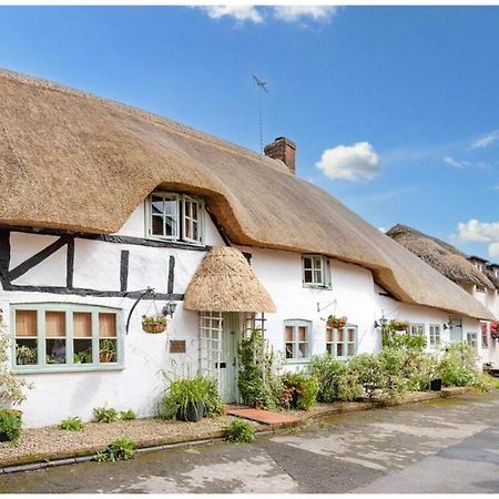 Michaelmas Cottage Upavon Exterior foto